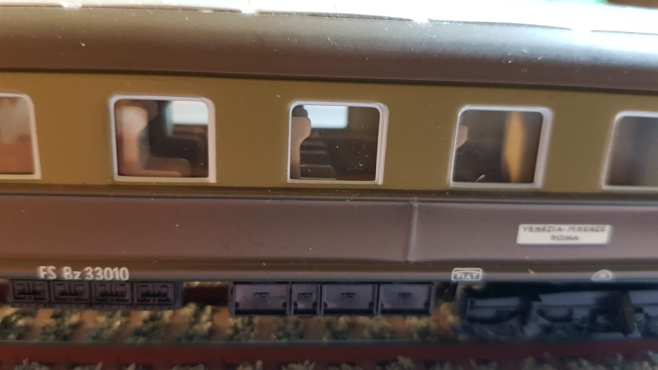Personenwagen Italien