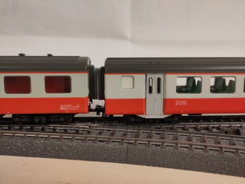 Nahkupplungen (NAK) H0