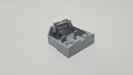 Führerstände für Märklin 3021 - DB V200 (SBB Am 4/4)
