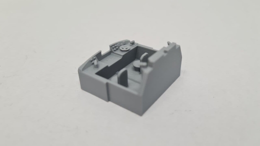 Führerstände für Märklin 3021 - DB V200 (SBB Am 4/4)