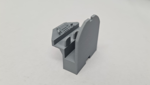 Führerstand für Märklin 3070 3071: RAm TEE Steuerwagen