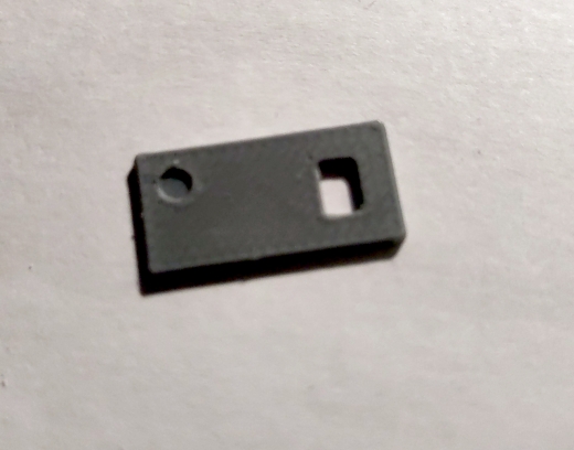 Basisplatte single (10 Stück)