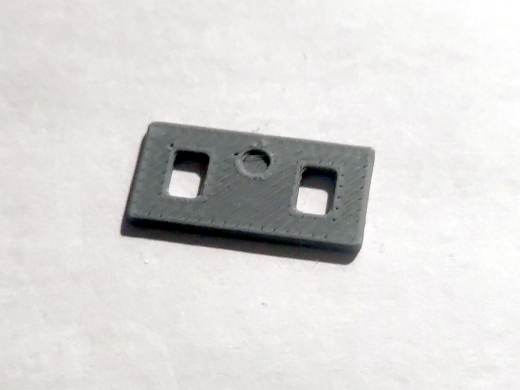 Basisplatte dual (10 Stück)