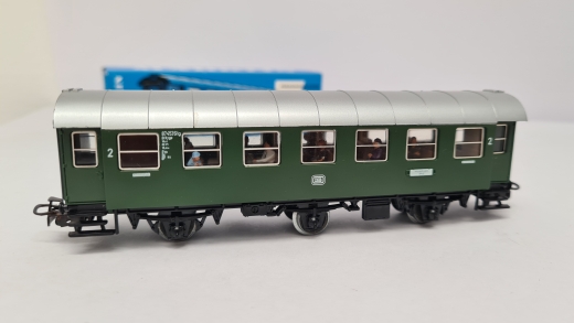 MF Inneneinrichtung für Märklin 4079: DB Umbauwagen 2. Klasse