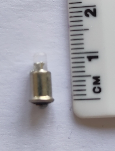 LED-Leuchtmittel (Ersatz für 600000) MS4 19V