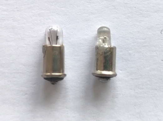LED-Leuchtmittel (Ersatz für 600000) MS4 19V