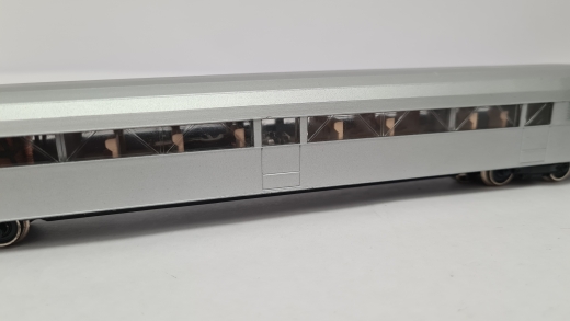 MF Inneneinrichtung für Märklin 3077: Schienenzeppelin