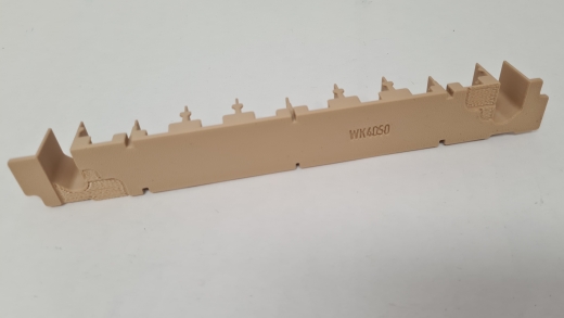 Inneneinrichtung für Märklin 4050: SNCF D-ZUG Personenwagen 1. Klasse