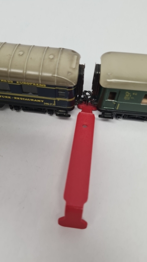 Entkuppler für Märklin Kupplungen