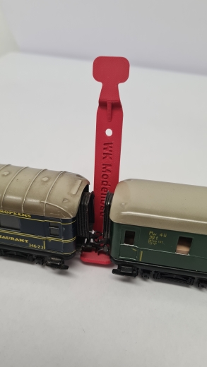 Entkuppler für Märklin Kupplungen