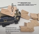 Inneneinrichtung für Märklin 40361 : Zugpackung Karwendel Express