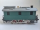 Kastendampflok VHE Ec 3/3 Nr. 5 : Umbausatz zu Basis Märklin 3000