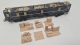 Inneneinrichtung für Märklin Primex 4186 40361 : Gepäckwagen CIWL