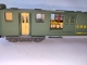 Inneneinrichtung für HAG EW I Gepäckwagen (Art. 410/411, 465/466, 766/767)
