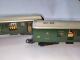 Inneneinrichtung für HAG EW I Gepäckwagen (Art. 410/411, 465/466, 766/767)