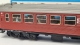 Inneneinrichtung für Märklin 4072: SJ Personenwagen 2. Klasse