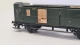 Inneneinrichtung für Märklin 4003 329/4: Gepäck-/Postwagen