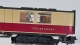 Inneneinrichtung für Märklin 4057: DB TEE Speisewagen