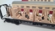 Inneneinrichtung für Märklin 4070 4071: RAm TEE Abteilwagen (LED-Leiste)
