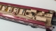 Inneneinrichtung für Märklin 346/2 346/2J 4008 4009: DB Speisewagen Schürzenwagen