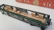 Inneneinrichtung für Märklin 346/4 4012 4021: DB / SJ Gepäckwagen Schürzenwagen D-Zug