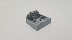 Führerstände für Märklin 3021 - DB V200 (SBB Am 4/4)