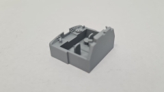 Führerstände für Märklin 3021 - DB V200 (SBB Am 4/4)
