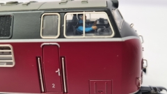 Führerstände für Märklin 3380 3382 3384 3780 : SBB Am 4/4, DB V200.1 V220