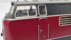 Führerstände für Märklin 3380 3382 3384 3780 : SBB Am 4/4, DB V200.1 V220