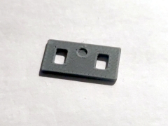 Basisplatte dual (10 Stück)