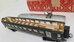 Inneneinrichtung für Märklin 348/2 4016 4035: SBB Leichtstahl Speisewagen