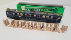 Inneneinrichtung für Märklin 4029: CIWL Internat. Schlafwagen