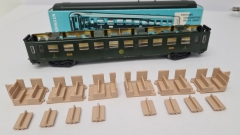 Inneneinrichtung für Märklin 4065: SNCF D-ZUG Liegewagen