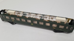 Inneneinrichtung für Märklin 4075: SNCF 1. Kl. Abteilwagen Le Capitole