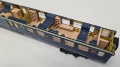 Inneneinrichtung für Märklin 4048: NS Postwagen