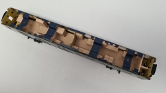 Inneneinrichtung für Märklin 4048: NS Postwagen