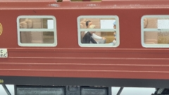 Inneneinrichtung für Märklin 4031: SJ Abteil- und Gepäckwagen