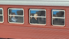 Inneneinrichtung für Märklin 4072: SJ Personenwagen 2. Klasse