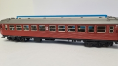 Inneneinrichtung für Märklin 4072: SJ Personenwagen 2. Klasse