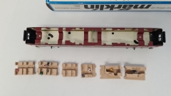 Inneneinrichtung für Märklin 4068 (40661): SBB Speisewagen
