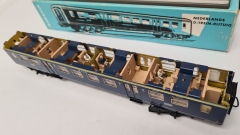 Inneneinrichtung für Märklin 4049 4117: NS Personenwagen 2. Klasse