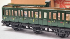 Inneneinrichtung für Märklin 4004 4005 330/1 330/2: DR Abteilwagen