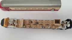 Inneneinrichtung für Märklin 3070 3071: RAM Tee (für LED-Leiste)