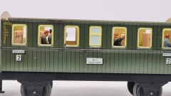 Inneneinrichtung für Märklin 4000 327/1 4040: Donnerbüchse