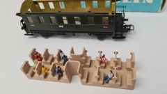 Inneneinrichtung für Märklin 4002 329/1: Donnerbüchse