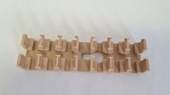 Inneneinrichtung für Märklin 4002 329/1: Donnerbüchse (mit Original Beleuchtung)