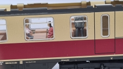 Inneneinrichtung für Märklin 4058: DB TEE Barwagen