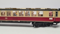 Inneneinrichtung für Märklin 4056: DB TEE Grossraumwagen