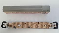 Inneneinrichtung für Märklin 4070 4071: RAm TEE Grossraumw. (LED-Leiste)