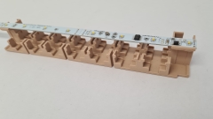 Inneneinrichtung für Märklin 4070 4071: RAm TEE Grossraumw. (LED-Leiste)